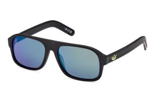 Widok z przodu Adidas Originals OR0141 (02Q)