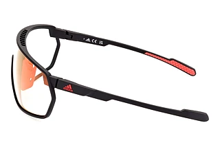 Widok z boku Adidas SP0089 (02L)