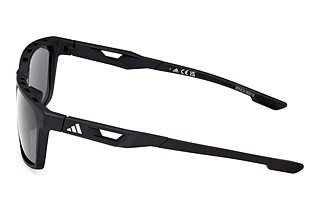 Widok z boku Adidas SP0101 (02D)