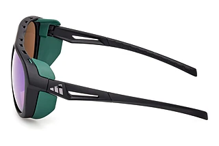 Widok z boku Adidas SP0110 (02Q)