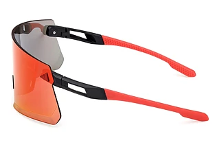 Widok z boku Adidas ADIDAS DUNAMIS S (SP0113 - 02L)