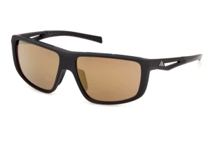 Widok z przodu Adidas SP0130 (02G)