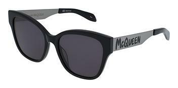 Alexander McQueen AM0353S 001 BLACK