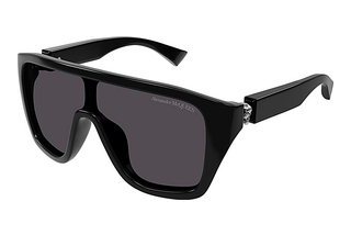 Alexander McQueen AM0430S 001 BLACK