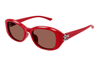 Alexander McQueen AM0470SA 003 RED