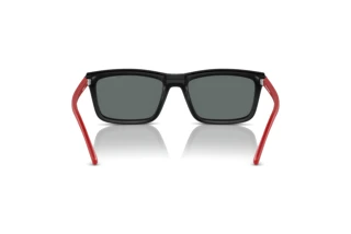 Widok z tyłu Arnette HYPNO 2.0 (AN4333 - 29311W)