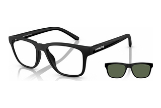 Arnette AN4347U 27581W ClearMatte Black