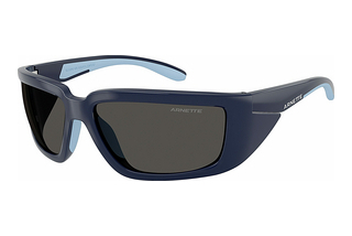 Arnette AN4355 275987 Dark GreyDark Blue/Azure Rubber