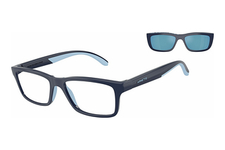 Arnette AN4356 27591W Dark Blue/Azure Rubber