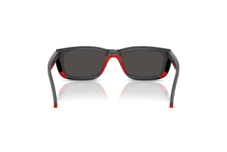 Widok z tyłu Arnette GRAF (AN4356 - 28411W)