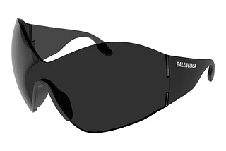 Widok z przodu Balenciaga BB0180S (001)