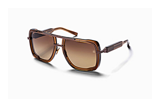 Balmain Paris BPS-160 C Dark Brown - ARCrystal Brown - Brown Metal