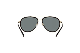 Widok z tyłu Burberry OLIVER (BE3125 - 101781)