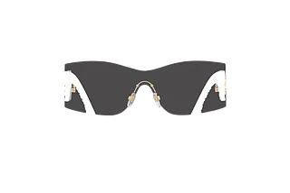 Widok z tyłu Burberry BELLA (BE3137 - 134287)