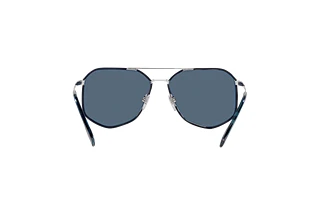 Widok z tyłu Burberry OZWALD (BE3139 - 100580)