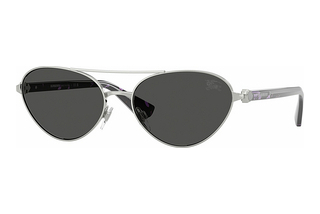 Burberry BE3165 100587 Dark GreySilver