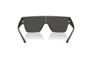 Widok z tyłu Burberry BE4291 (424687)