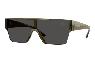 Widok z przodu Burberry BE4291 (424687)