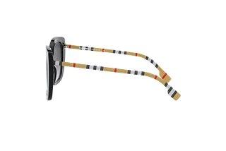 Widok z boku Burberry CAROLL (BE4323 - 38538G)