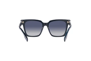 Widok z tyłu Burberry MAPLE (BE4335 - 39884L)