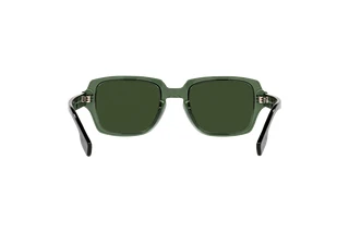 Widok z tyłu Burberry ELDON (BE4349 - 394671)