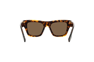 Widok z tyłu Burberry ERNEST (BE4360 - 399173)