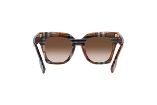 Widok z tyłu Burberry KITTY (BE4364 - 396713)