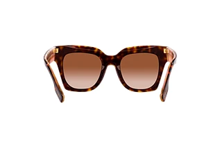 Widok z tyłu Burberry KITTY (BE4364 - 407513)