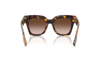 Widok z tyłu Burberry KITTY (BE4364 - 425113)