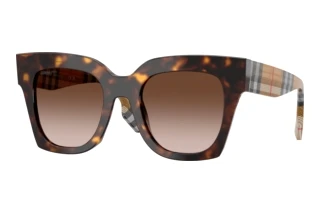 Widok z przodu Burberry KITTY (BE4364 - 425113)