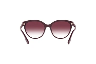 Widok z tyłu Burberry BETTY (BE4365 - 39798H)