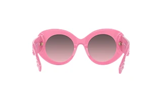 Widok z tyłu Burberry MARGOT (BE4370U - 40295M)