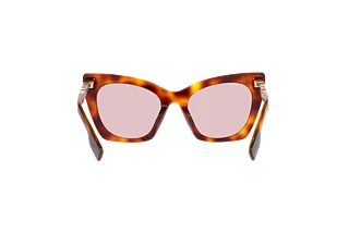 Widok z tyłu Burberry MARIANNE (BE4372U - 3316/5)