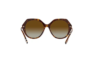 Widok z tyłu Burberry VANESSA (BE4375 - 4017T5)