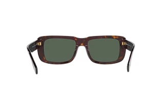 Widok z tyłu Burberry JARVIS (BE4376U - 300271)