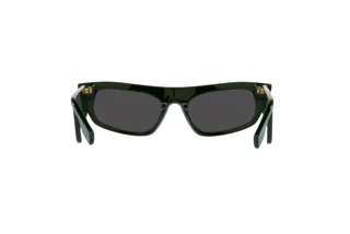 Widok z tyłu Burberry PALMER (BE4385 - 403887)