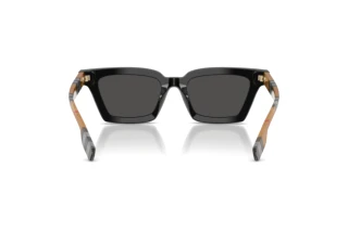 Widok z tyłu Burberry BRIAR (BE4392U - 395287)