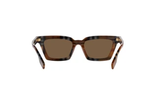 Widok z tyłu Burberry BRIAR (BE4392U - 396673)