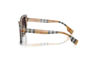 Widok z boku Burberry MERYL (BE4393 - 39448G)