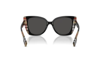 Widok z tyłu Burberry MERYL (BE4393 - 405587)