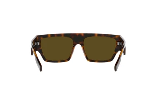 Widok z tyłu Burberry MICAH (BE4397U - 300273)