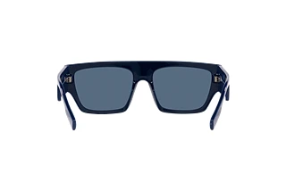 Widok z tyłu Burberry MICAH (BE4397U - 405880)