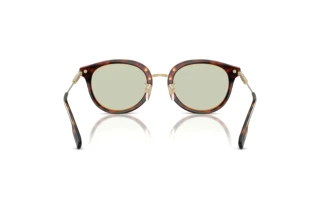 Widok z tyłu Burberry KELSEY (BE4398D - 3002/2)