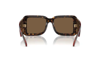Widok z tyłu Burberry BE4406U (300273)