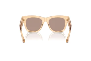 Widok z tyłu Burberry BE4424 (40635A)