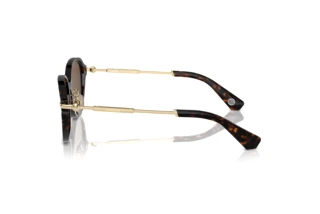 Widok z boku Burberry BE4429D (300273)
