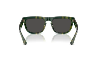 Widok z tyłu Burberry BE4431U (412587)