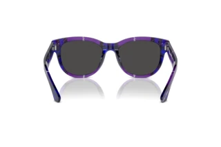 Widok z tyłu Burberry BE4432U (411387)