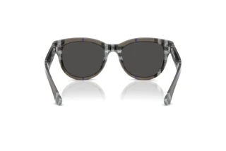 Widok z tyłu Burberry BE4432U (414787)