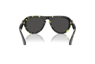 Widok z tyłu Burberry BE4437U (412487)